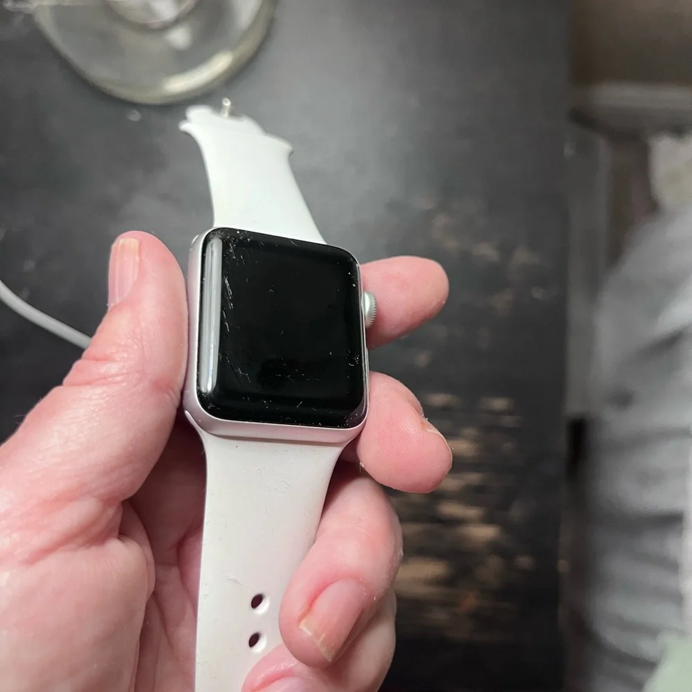 Apple Watch Series 3 with Charger